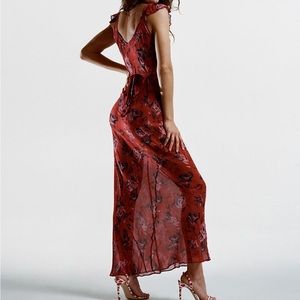 Réalisation Par Lila dress in Rosa